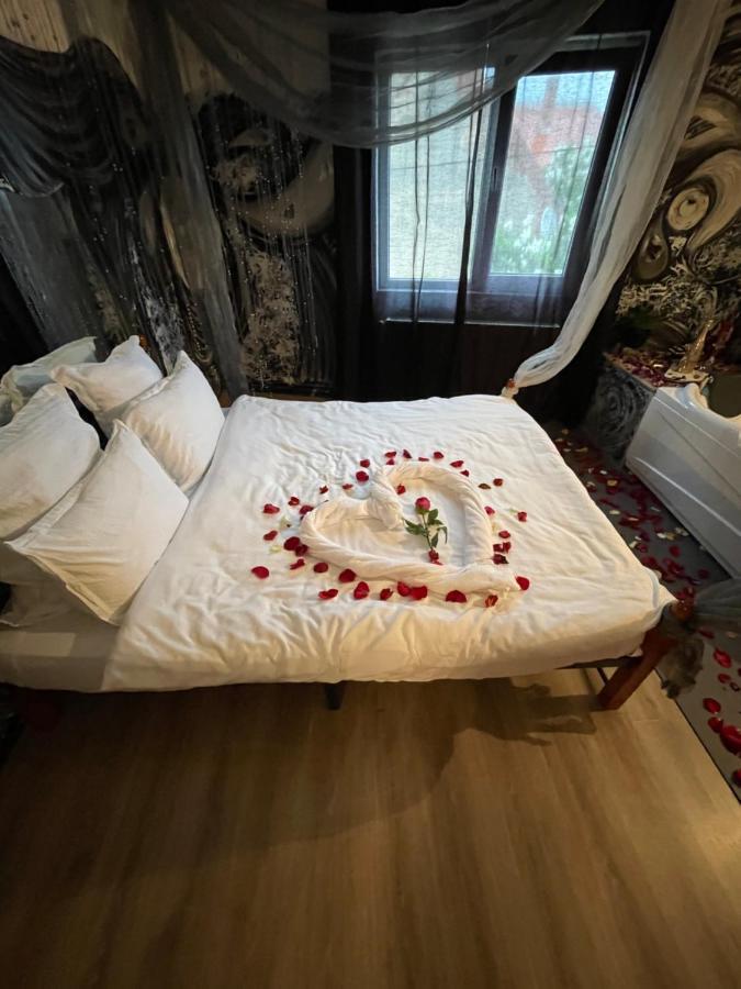 Casa Rania Hotel Nagyszeben Kültér fotó