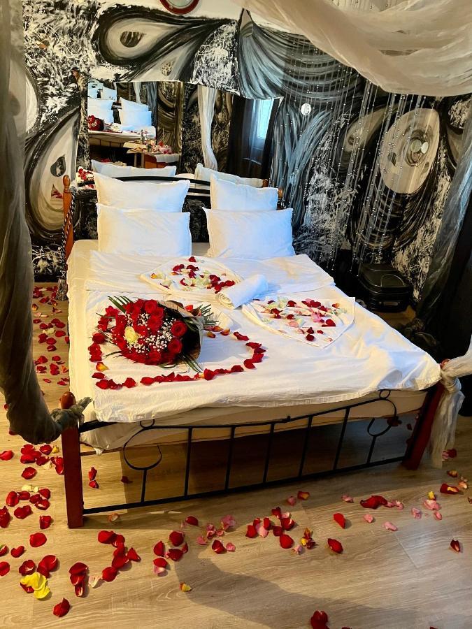 Casa Rania Hotel Nagyszeben Kültér fotó