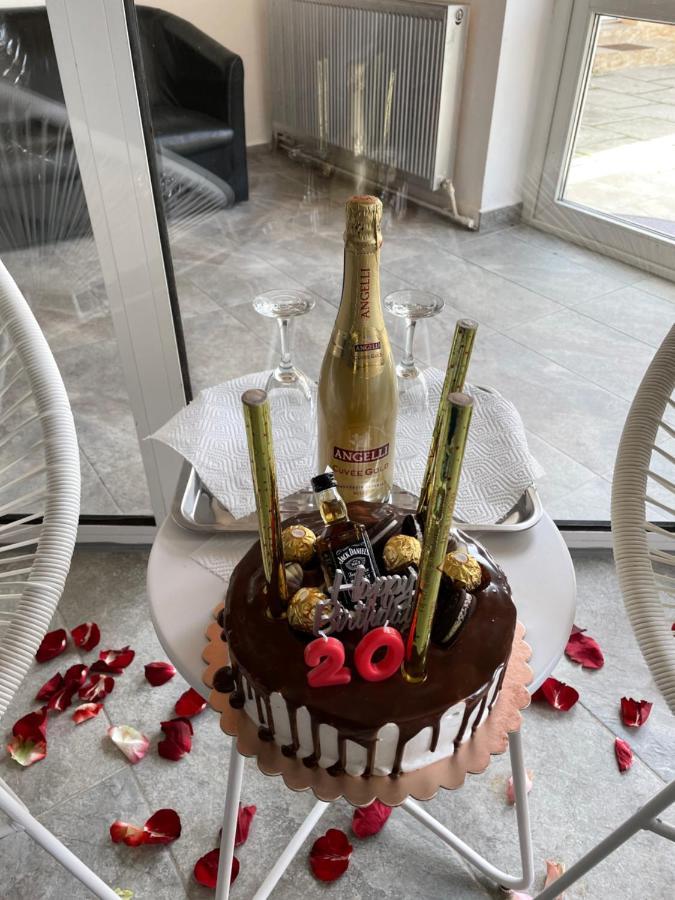Casa Rania Hotel Nagyszeben Kültér fotó