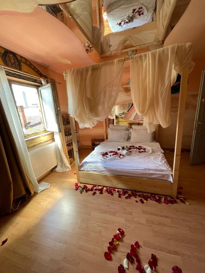 Casa Rania Hotel Nagyszeben Kültér fotó