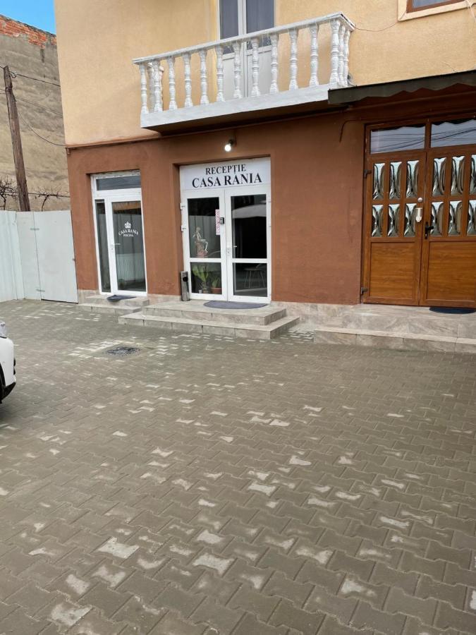 Casa Rania Hotel Nagyszeben Kültér fotó