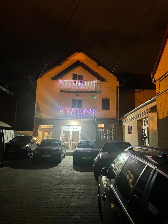 Casa Rania Hotel Nagyszeben Kültér fotó