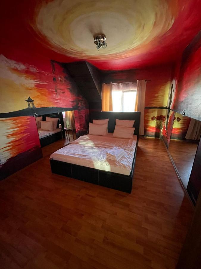 Casa Rania Hotel Nagyszeben Kültér fotó