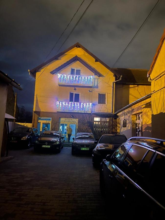 Casa Rania Hotel Nagyszeben Kültér fotó