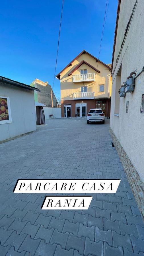 Casa Rania Hotel Nagyszeben Kültér fotó