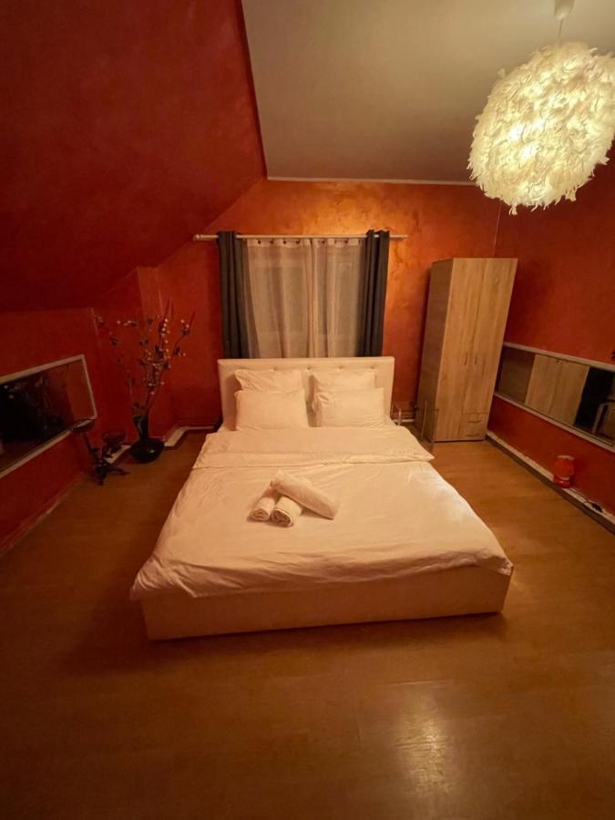 Casa Rania Hotel Nagyszeben Kültér fotó