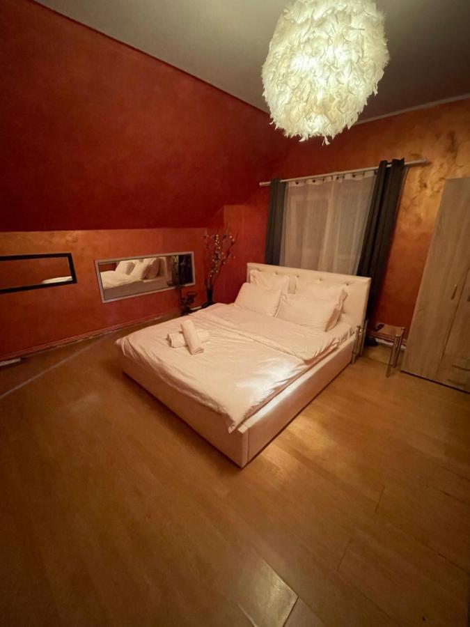Casa Rania Hotel Nagyszeben Kültér fotó