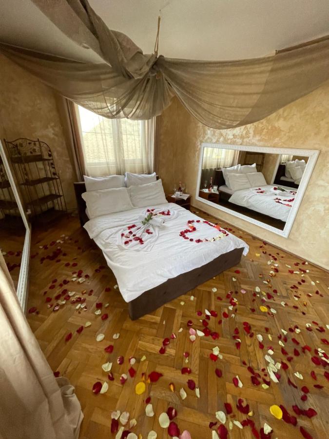 Casa Rania Hotel Nagyszeben Kültér fotó