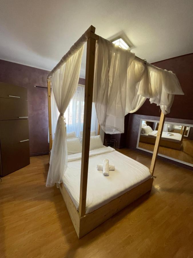 Casa Rania Hotel Nagyszeben Kültér fotó