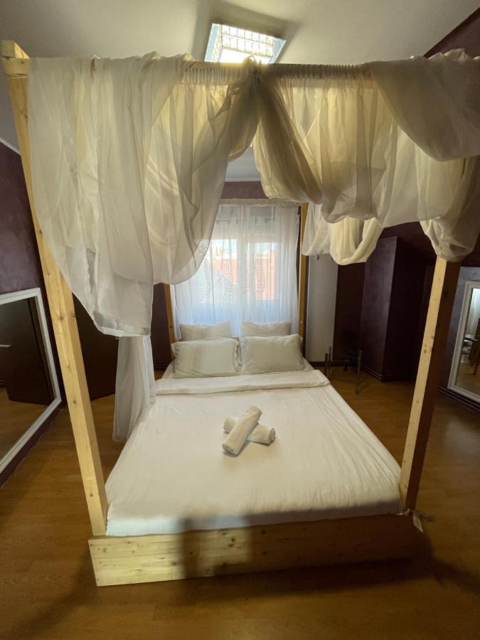 Casa Rania Hotel Nagyszeben Kültér fotó