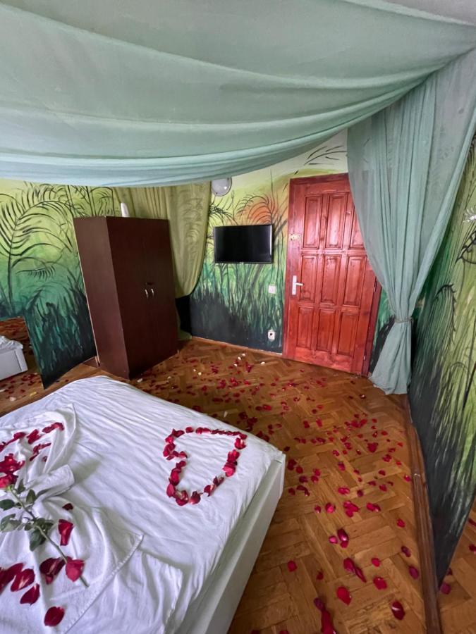 Casa Rania Hotel Nagyszeben Kültér fotó