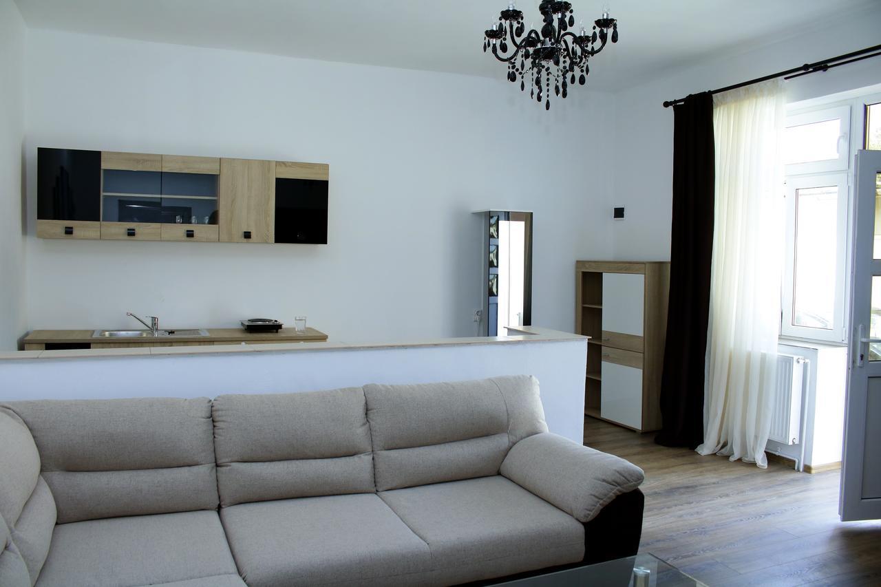 Casa Rania Hotel Nagyszeben Kültér fotó