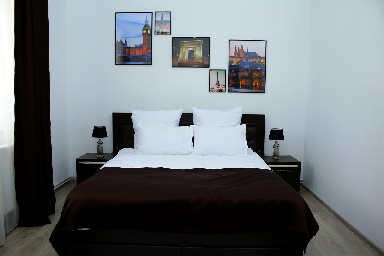 Casa Rania Hotel Nagyszeben Kültér fotó