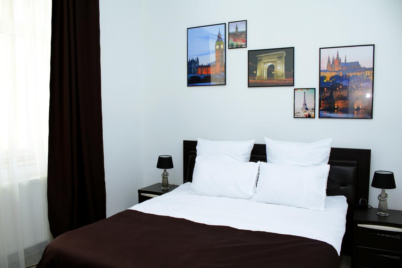 Casa Rania Hotel Nagyszeben Kültér fotó
