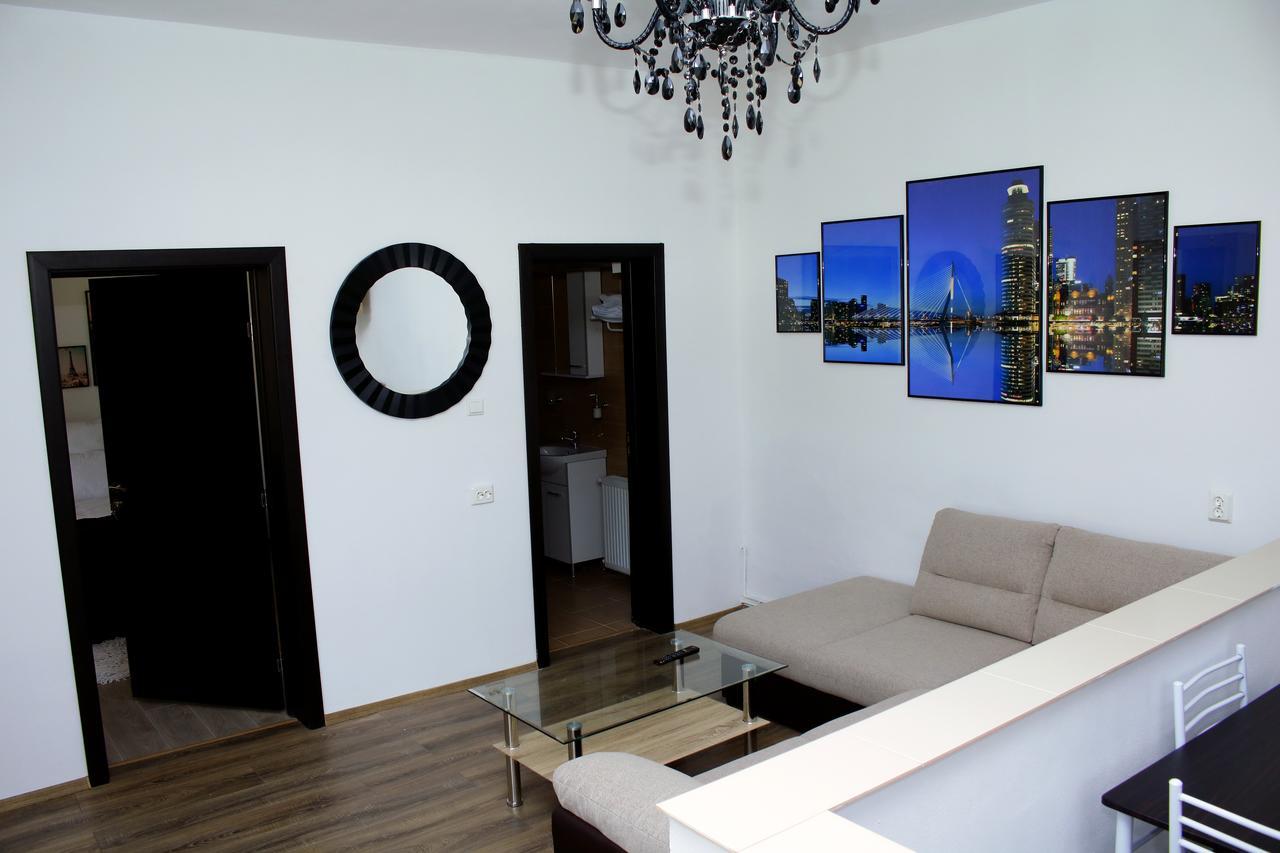 Casa Rania Hotel Nagyszeben Kültér fotó