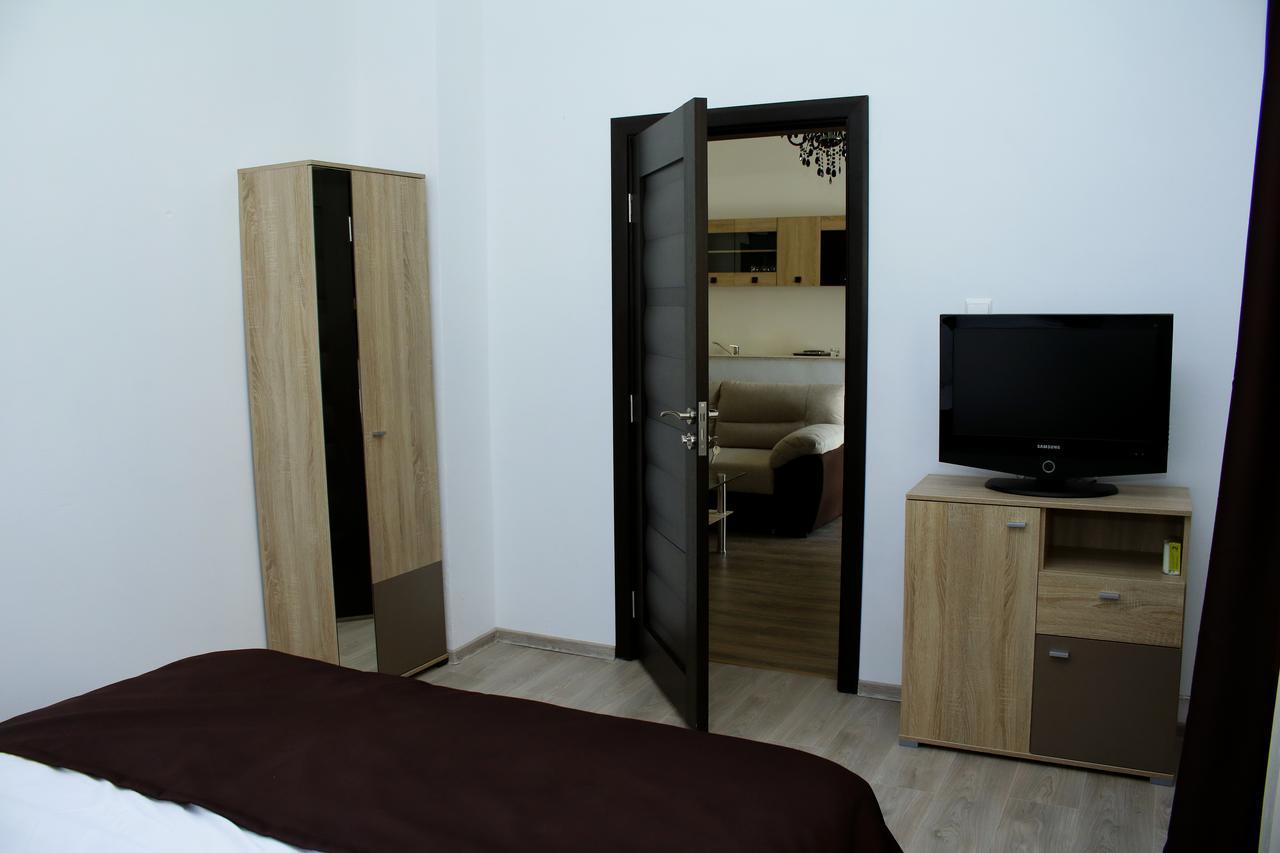 Casa Rania Hotel Nagyszeben Kültér fotó